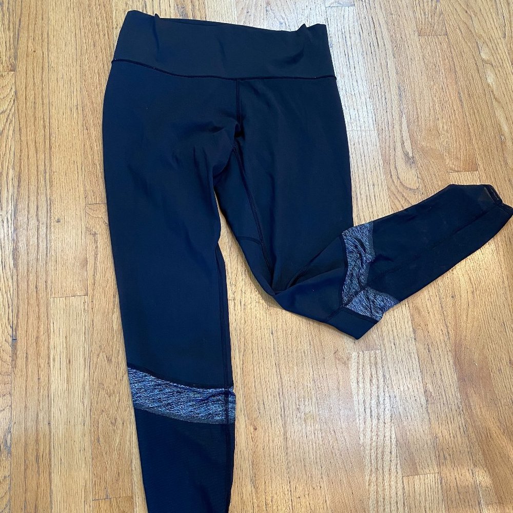 Lululemon - If You're Lucky Pant *Full-On Luxtreme